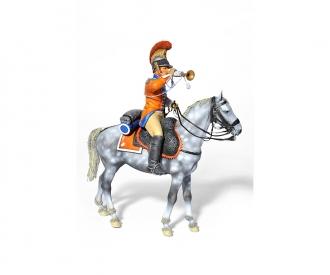 1:16 Fig. Trumpeter 2nd We. Cuira. Reg.