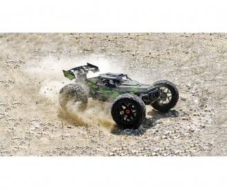 1:8 Virus Extreme 2.4G 100% RTR green