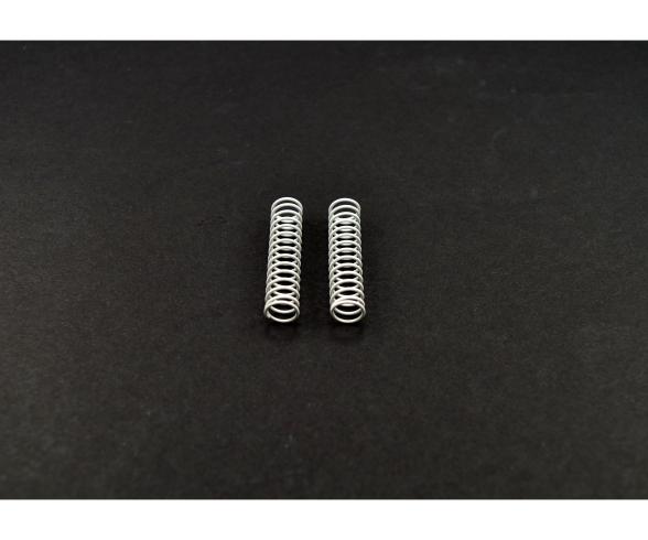 Front Coil Spring White (2)