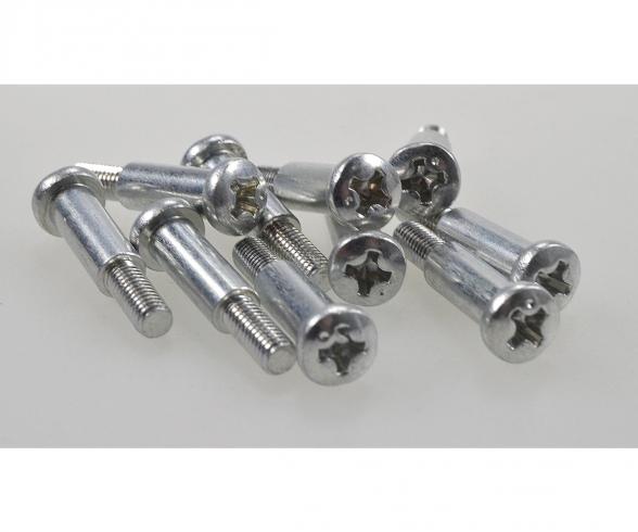 Step Screw 3x18mm BA6, model screw set