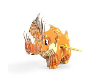A&F 3D Model Triceratops