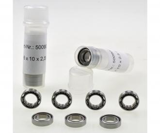 Ball Bearing 6x10x2.5, RC spare part, 10-pack