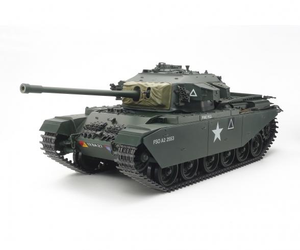 1:16 Brit. Centurion Mk.III, RC tank assembly kit