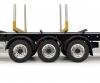 1:14 Trailersuspension-Set, trailer axle kit