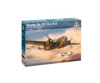 1:72 Dornier Do 217 K-1/K-2 with Fritz-X