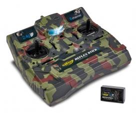 FS Reflex Stick II 2.4G 6CH Camouflage