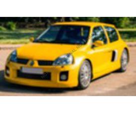 1:43 Renault Clio V6 PH.2 Jaune Sirius