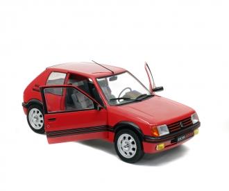 Peugeot 205 GTI Druckgussmodell, 1:18