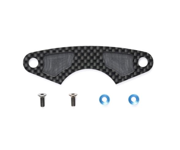 M-07 Concept Carbon Bumper Support for RC Chassis