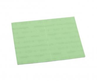 Sanding Cloth #1000 Grit, Model Sanding Sheet