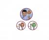 Sam Road Sign – Panneau de signalisation Fireman Sam