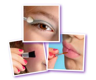 Glam Compact Make-up Palette