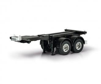 1:14 20Ft. Semitrailer, trailer kit, tandem axle