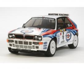1:10 RC XV-01 Lancia Delta HF Integrale 1:10 RC XV-01 Lancia Delta HF Integrale