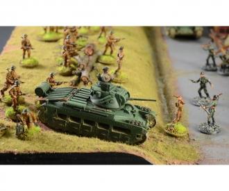 1:72 Set de bataille : Bataille d'Arras'40