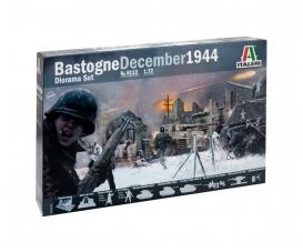 Kit de bataille 1:72 Bataille de Bastogne 1944