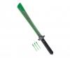 Next Ninja Sword épée ninja verte 60 cm