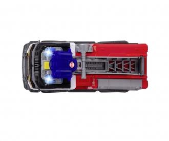 Fire Rescue Unit camion de pompiers avec lumière et son