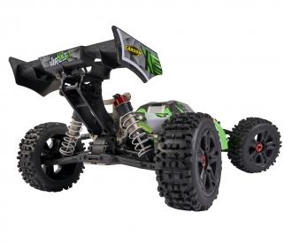 1:8 Virus 4.1 XL 4S 2.4GHz RTR green