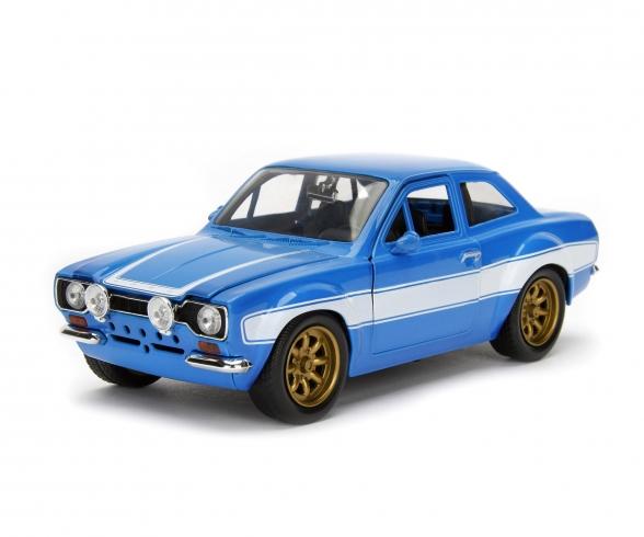 Fast & Furious 1974 Ford Escort 1:24