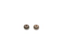 Drakuro Bevel gears center driveshaft