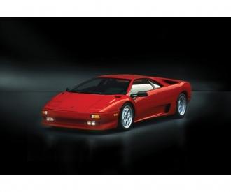 Italeri Lamborghini Diabolo Model Kit 1:24