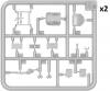 1:35 M3 Stuart erste Produktion mit Interieur