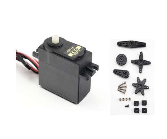 Servo CS-6DS, RC-Servo, Standardgröße, wasserdicht