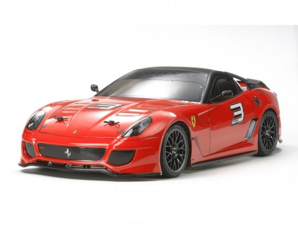 1:10 RC Ferrari F599XX (TA-06)