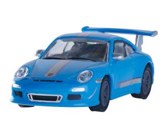 1:87 Porsche 911 GT3 RS Hellblau
