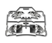 J-Parts for 58426 Subaru Impreza WRC`08