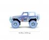 Stitch RC Jeep 1:16