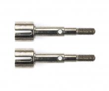 TA-01/02/TB-01/02/TG Wheel Axle Set, RC spare part