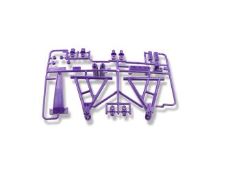 Front Suspension Arm A Parts in Purple