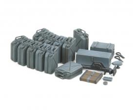 1:35 WWII Ger.Jerry Can Set, model accessory kit