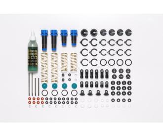 TT-02B DF-03 Aluminum Damper Set 2+2