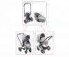 Corolle 14-17"Cybex 3in1 Pram