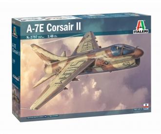 Italeri A-7E Corsair II Model Kit 1:48 Scale