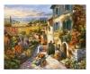 Tuscan Idyll 40 x 50 cm - Painting by Numbers