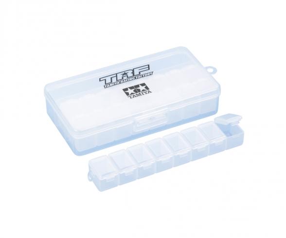 TRF Storage Box, 8-compartment case set