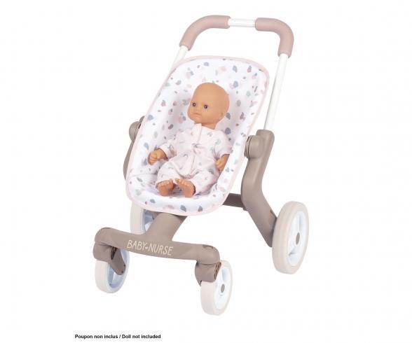 Smoby Baby Nurse Pop Pushchair