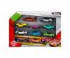 Die-Cast Vehicles 10 Pack Freewheel Cars