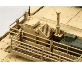 1:35 U.S. M1A2 SEP Abrams TUSK II, model kit