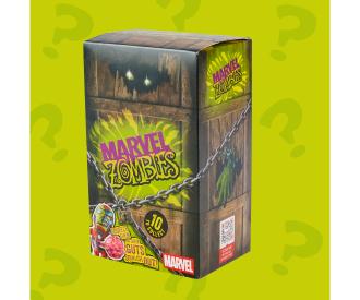 Marvel Zombies, Blind Box, 9 variants + Mystery
