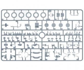 1:35 US Millitary Police w/ Motorc. (2)