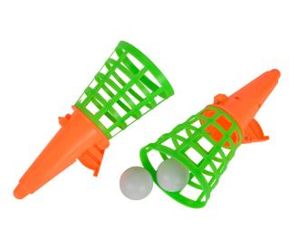 Active - Jeu Tire Et Attrappe(3Ass)