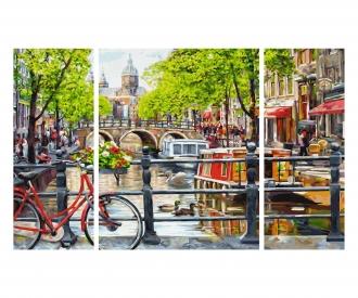 Schipper City Triptych Bundle