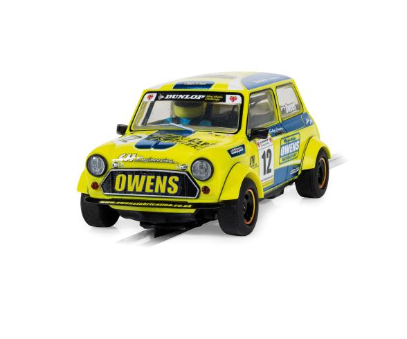 1:32 Mini Miglia Endaf Owens