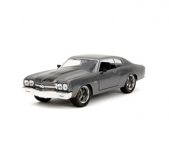 Fast & Furious 1970 Chevrolet 1:24