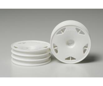 Buggy front wheels, Astral 60/19 rims, 2-piece